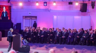 Supervivientes de Auschwitz alertan del auge del antisemitismo y llaman a no repetir el pasado