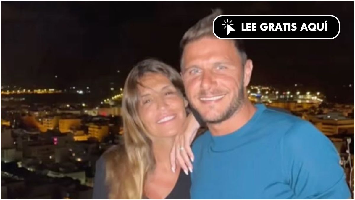 La Historia De Joaqu N Y Susana Saborido C Mo Se Conocieron Sus Dos Susana Saborido Joaquin