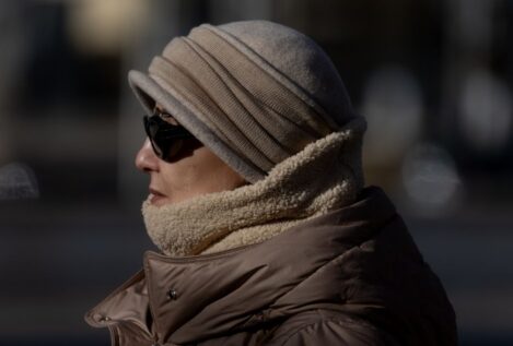 Temperaturas mínimas de hasta 10 grados bajo cero mantienen el aviso en 11 comunidades
