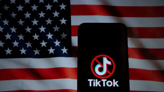 TikTok suspende «temporalmente» su servicio en Estados Unidos