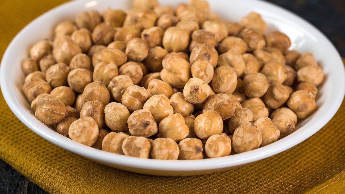 El mejor método para conservar los garbanzos en tu casa y no usar los de bote