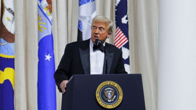 Trump inaugura su mandato poniendo fin a todos los casos del asalto al Capitolio