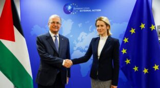 España, Francia e Italia aportarán fuerzas para reactivar la misión de la UE en el paso de Rafá