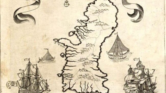 Guam, la España olvidada del Pacífico