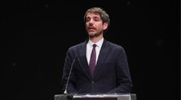 Ernest Urtasun critica la ley del PSOE para limitar la acusación popular: «No procede»