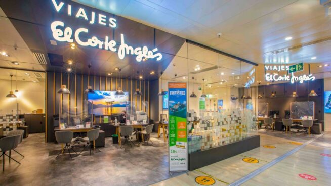 Viajes El Corte Inglés pacta una reordenación de su plantilla que afectará a 430 personas