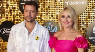 Natalia, Fernando y Cayetana, los tres hijos de Gemma Cuervo que lloran su muerte: su unión inquebrantable