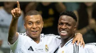 Estrellas, juventud y cantera: la delantera del Real Madrid para aspirar a todo