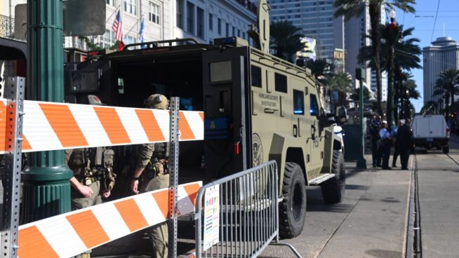 El autor del atropello de Nueva Orleans visitó dos veces la ciudad antes del atentado