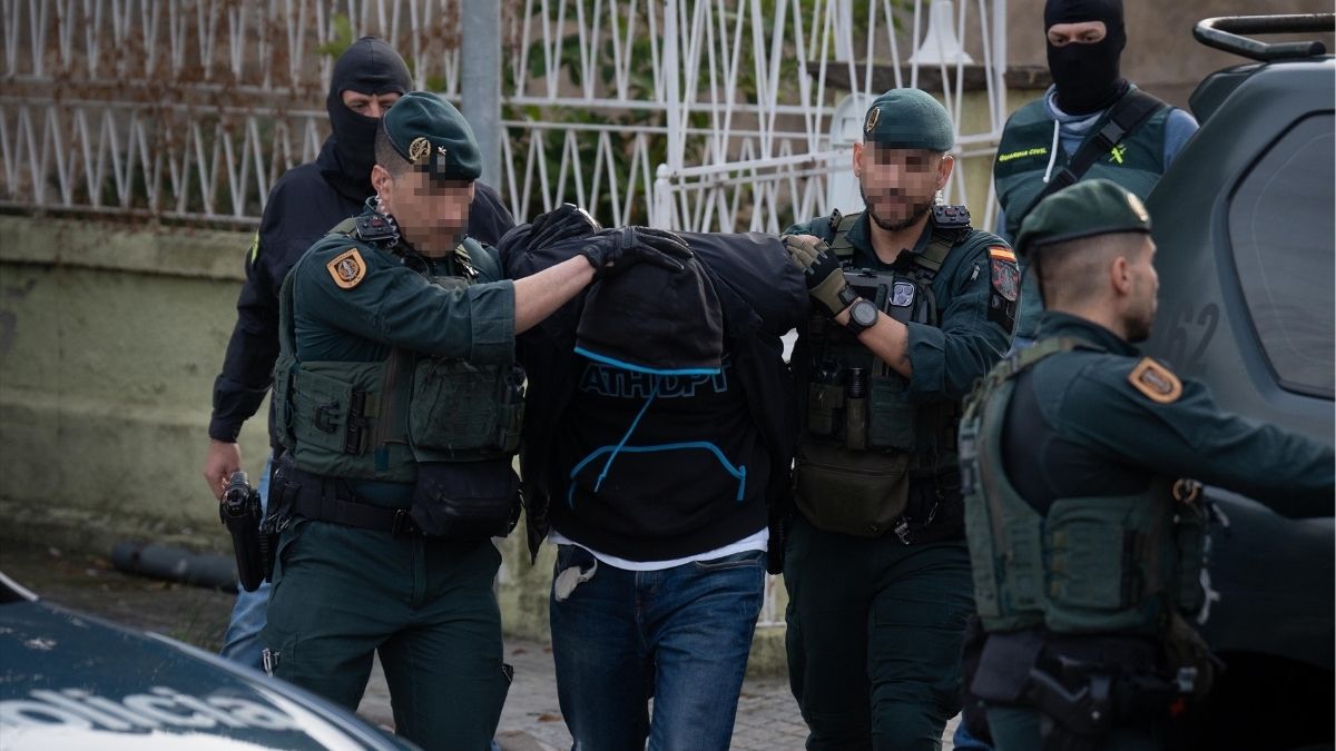 2024 cerró con récord de detenidos en España por yihadismo desde el 11-M: 81 arrestados