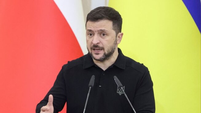 Zelenski, el Willy Fog del siglo XXI