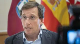 VÍDEO | Entrevista a José Luis Martínez-Almeida