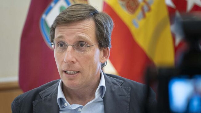 VÍDEO | Entrevista a José Luis Martínez-Almeida