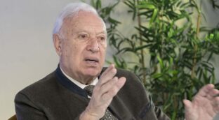 VÍDEO | Entrevista José Manuel García-Margallo