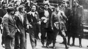 Bulos en torno al 90 aniversario de la rebelión de octubre de 1934