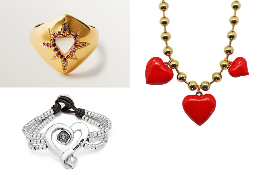 Joyas para San Valentín