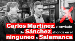 El PP de Salamanca carga contra el nuevo secretario regional ‘sanchista’ en Castilla y León