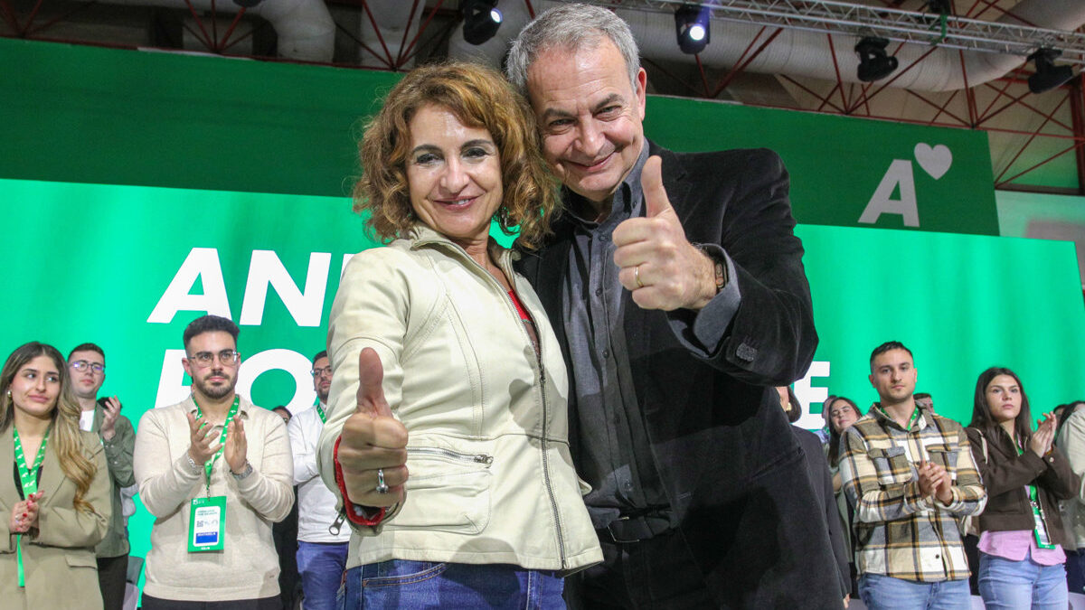 María Jesús Montero confirma a Escuredo como presidente de honor del PSOE andaluz
