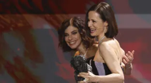 Aitana Sánchez-Gijón: «Hay que tener miedo a las limpiezas étnicas y a nuevos imperialismos»