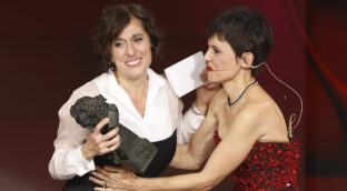 Clara Segura, Mejor Actriz de Reparto: «Todos fuimos extranjeros en algún momento»