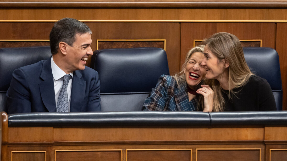 Moncloa echa un pulso a Díaz y le reta a votar el salario mínimo: «No vamos a recular»