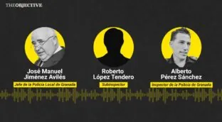 El 'número 2' de la Policía de Granada elabora el examen al que se presentará para ascender