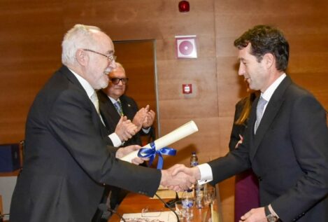 La RAI concede la distinción «Academiae Dilecta» a Indra por su innovación