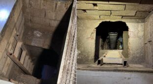 Localizado un supertúnel por el que los narcos colaban hachís desde Marruecos a Ceuta
