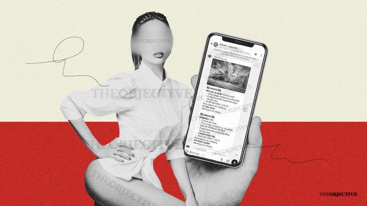 La nueva vida de Jésica: ejerce de ‘madame’ y cobra un 35% de comisión a las prostitutas