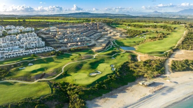 España refuerza su oferta hotelera como destino de golf