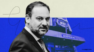 El 70% del dinero que recibió la ONG de Ábalos para ir a Perú se lo dieron gobiernos del PP