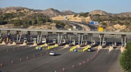 Transportes prorroga un año la gratuidad de la circunvalación AP-7 de Alicante