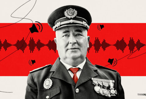 Los audios exclusivos de TO que han llevado al jefe de la Policía de Granada a dimitir