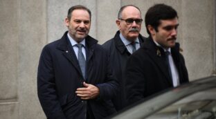 El Supremo tumba la estrategia de Ábalos de declarar la guerra a la UCO