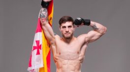 Aleksandre Topuria debuta en la UFC: horario, dónde ver y toda la información sobre la pelea