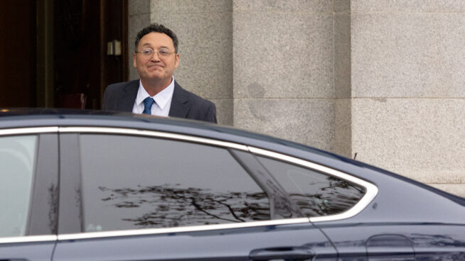 García Ortiz maniobra para no tener que explicar en el Senado su guerra con Ayuso