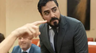 La Eurocámara sanciona a Alvise por no cumplir con la obligación de la declaración de intereses