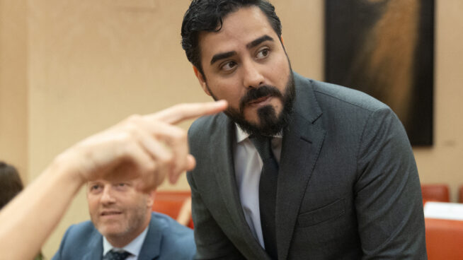 La Eurocámara sanciona a Alvise por no cumplir con la obligación de la declaración de intereses