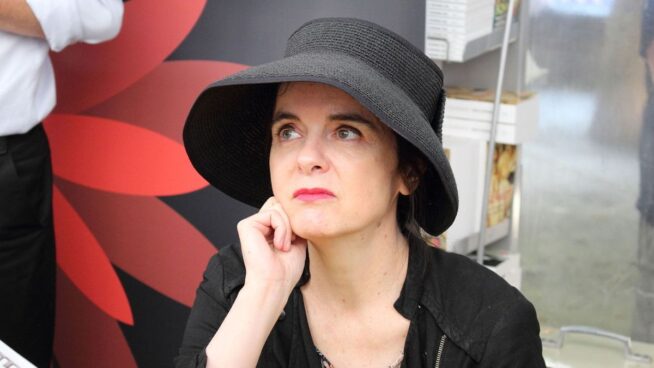 Amélie Nothomb: entre el amor y la indiferencia