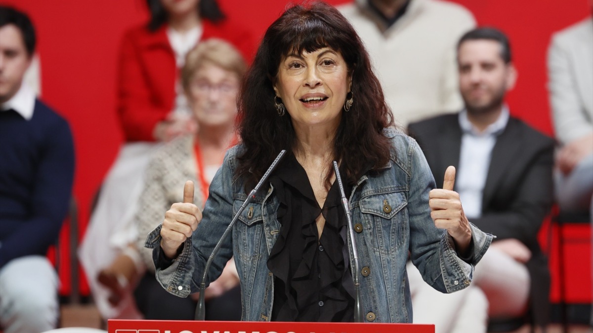 Redondo asegura que la ultraderecha ataca a Sánchez «porque el modelo socialista funciona»