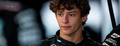 Todos los ojos puestos sobre el nuevo chico maravilla de la F1: Kimi Antonelli