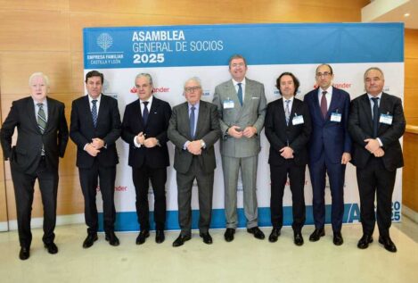 La Empresa Familiar de Castilla y León pide mayor protagonismo de la sociedad civil
