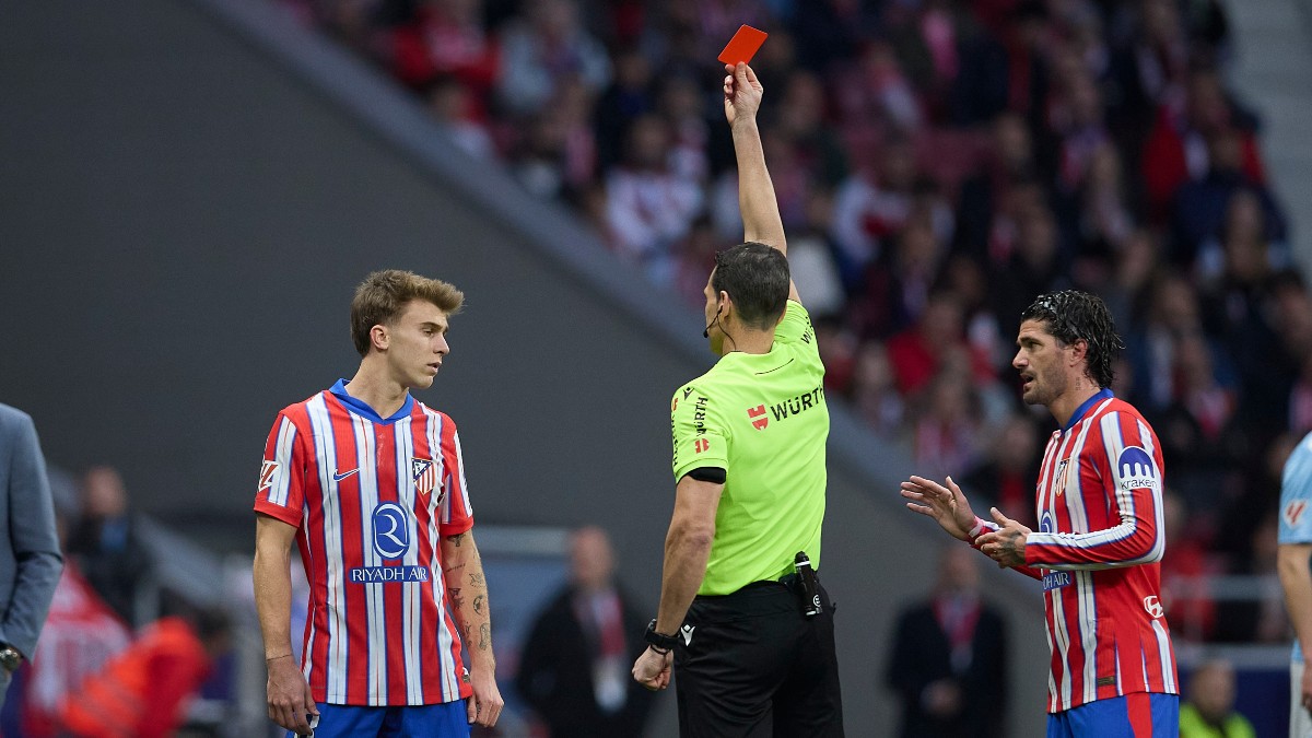 El Atlético de Madrid empata frente al Celta de Vigo y desaprovecha la opción de ponerse líder