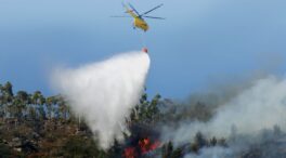 Aviogel: una solución rompedora para la extinción de incendios forestales