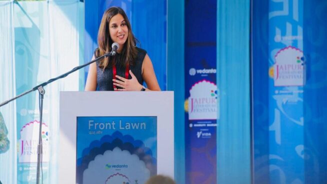 Valladolid se proyecta como epicentro cultural en el Festival de Literatura de Jaipur