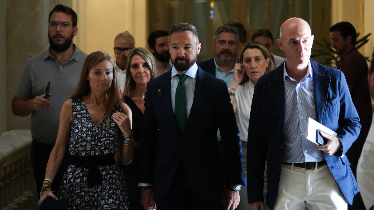 El líder de Vox en Valencia rompe con la dirección nacional tras las exclusivas de TO