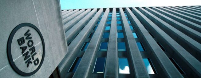 El Banco Mundial rebaja al 2,3% su previsión de crecimiento global en 2025 por los aranceles