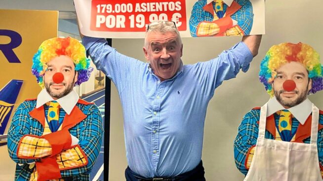 Sumar celebra el choque de Bustinduy con el dueño de Ryanair porque «le da proyección»
