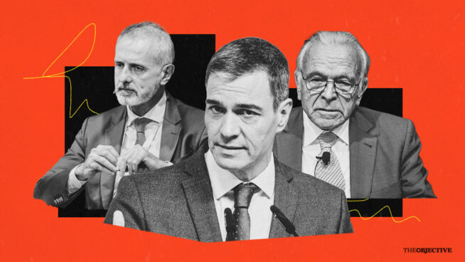 El Ibex se reconcilia con Sánchez por la vía catalana... y vasca