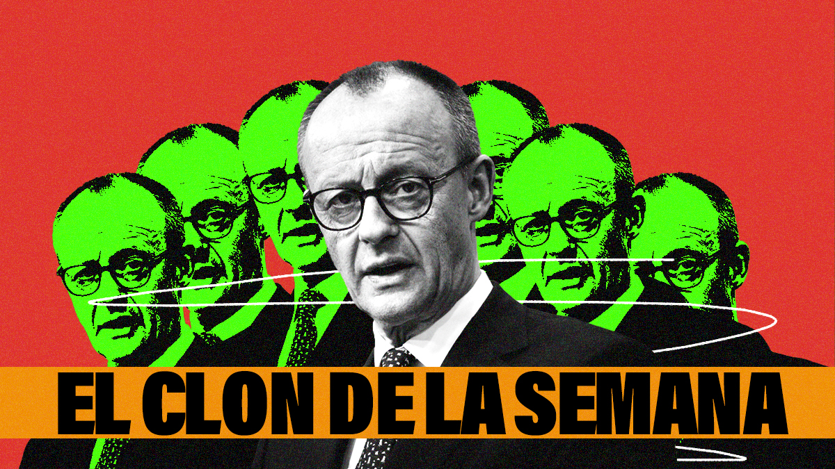 Europa ‘über alles’ con Friedrich Merz